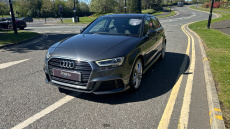 Audi A3 35 TFSI S Line 5dr S Tronic Petrol Hatchback